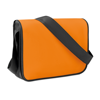 Non Woven Document Bag in orange