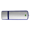Classic USB Flash Drive in blue