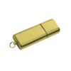 Metal Executive USB Flash Drive in gold