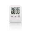 Mini Touch Timer in white
