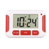 Jumbo Digit Timer in red