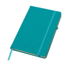 Rivista Notebook Medium in aqua