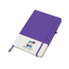 Colours Notebook in purple