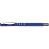 Techno Metal Rollerball in blue
