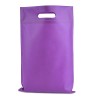 Brookvale Shopper in purple