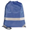 Celsius Drawstring Bag in blue