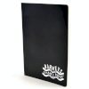 A5 Exercise Book in black