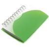 Mini Notebook in green