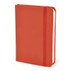 A7 Mole Notebook in red