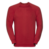 Classic Sweatshirt in bright-red