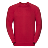 Classic Sweatshirt in classic-red