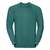 Classic Sweatshirt in winter-emerald
