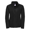Women'S Full-Zip Outdoor Fleece in black