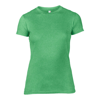 Anvil Women'S Fit Fashion Tee in heather-green