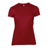 Anvil Women'S Fit Fashion Tee in independencered