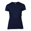 Anvil Women'S Fit Fashion Tee in navy