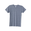 Triblend Short Sleeve Track Tee (Tr401) in athletic-grey