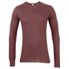 Baby Thermal Long Sleeve Tee (T407) in truffle