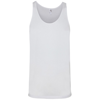 Sublimation Tank (Pl408) in white