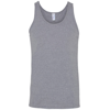 Triblend Tank (Tr408) in athletic-grey
