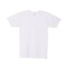Fine Jersey Short Sleeve V-Neck (2456) in white