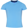Kids Fine Jersey Short Sleeve T (2105) in baby-blue