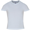 Kids Fine Jersey Short Sleeve T (2105) in white