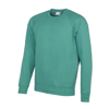 Academy Raglan Sweatshirt in academy-emerald