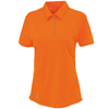 Women'S Teamwear Polo in bright-orange