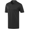 Performance Polo Shirt in black
