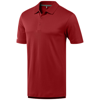 Performance Polo Shirt in collegiate-red