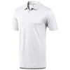 Performance Polo Shirt in white