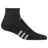3-Pack Ankle Socks in black