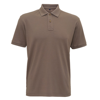 Men'S Super Smooth Knit Polo in slate