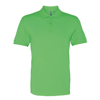 Men'S Polo in lime