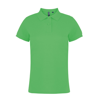 Women'S Polo in lime