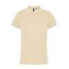 Women'S Polo in natural