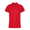 Women'S Polo in red