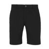 Men'S Chino Shorts in black