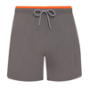 Men'S Swim Shorts in slate-orange