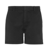 Women'S Chino Shorts in black