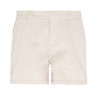 Women'S Chino Shorts in natural