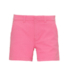 Women'S Chino Shorts in pink-carnation