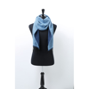 Two-Tone Scarf in sky