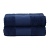 Print-Me Bath Towel in french-navy