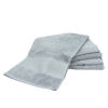 Print-Me Sport Towel in anthracite-grey