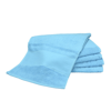 Print-Me Sport Towel in aqua-blue