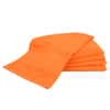 Print-Me Sport Towel in bright-orange