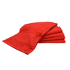 Print-Me Sport Towel in fire-red