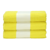 Subli-Me Hand Towel in bright-yellow